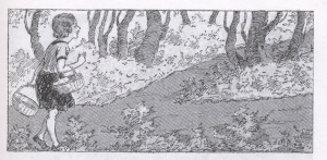 Text Illustration